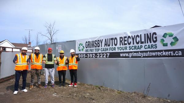 Grimsby Auto Recycling