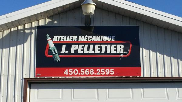 Atelier Mécanique J.pelletier Enr.