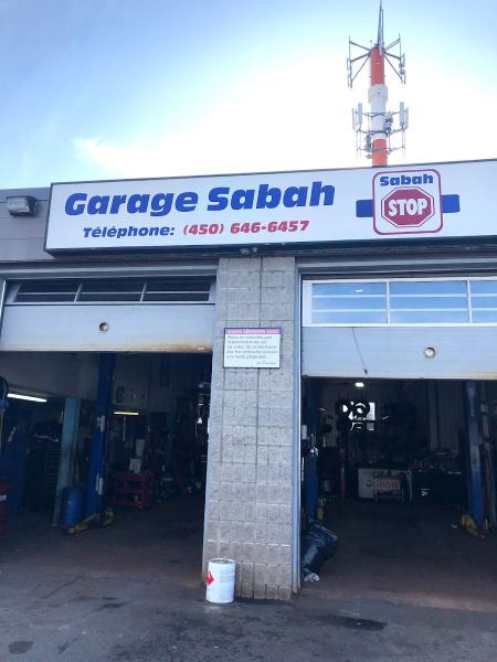 Sabah Mechanical Garage