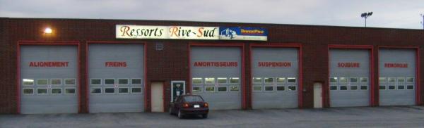 Ressorts Rive Sud Ltd