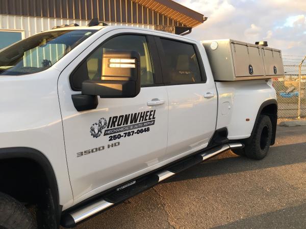 Iron Wheel Mechanical & Auto Repair Ltd.
