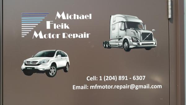 Michael Fleik Motor Repair