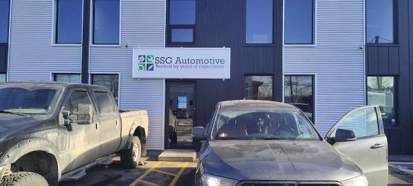 SSG Automotive