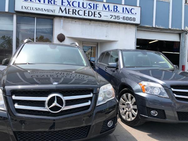 Centre Exclusif M.B. Mercedes Specialists