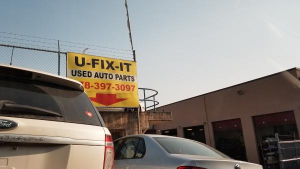 U-Fix-It Auto Parts