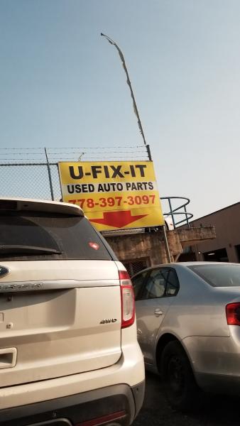 U-Fix-It Auto Parts