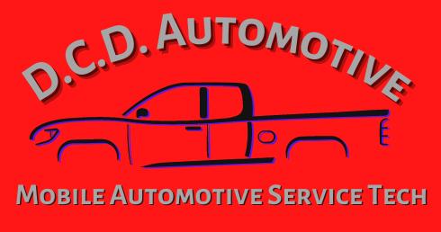 D.c.d. Automotive Mobile Service Tech