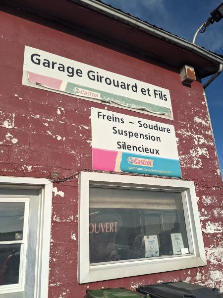 Garage Girouard