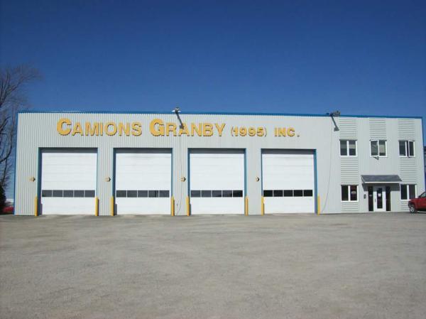 Camions Granby 1995 Inc (Les)