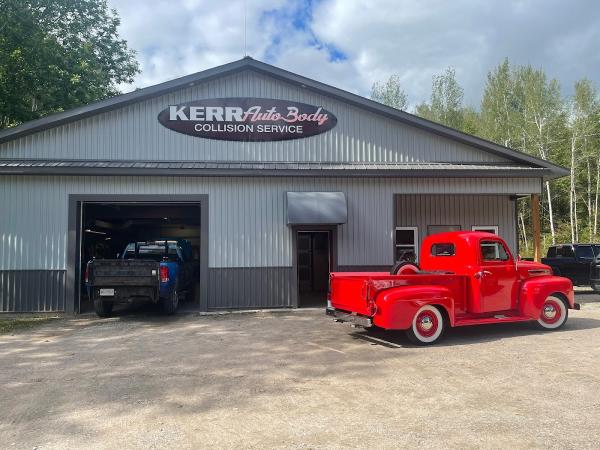 Kerr Auto Body