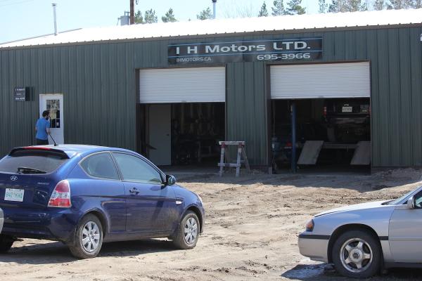 I H Motors LTD