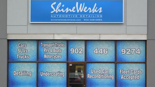 Shine Werks Automotive Detailing