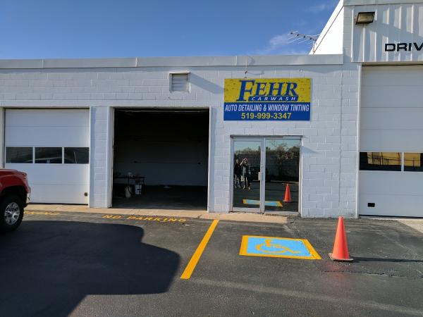 Fehr Car Wash