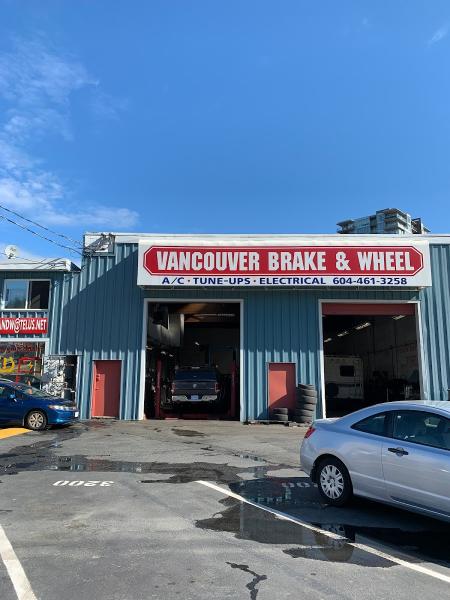 Vancouver Brake & Wheel Ltd