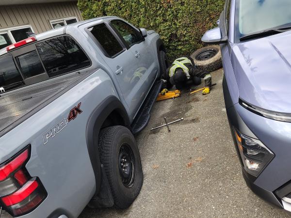 Reliable Towing Services