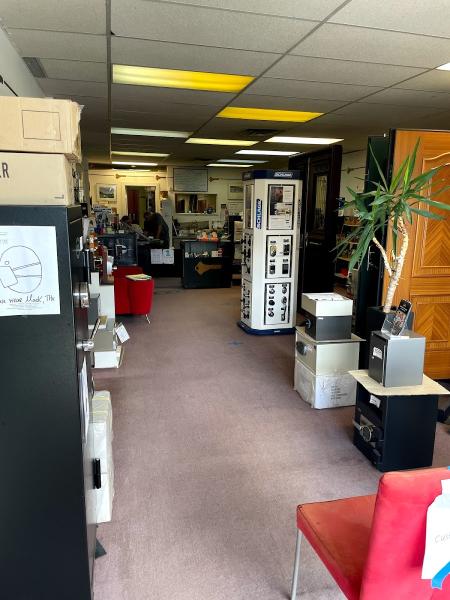 Safe & Secure Locksmith Ltd.