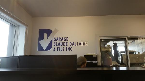 Garage Claude Daillaire & Fils Inc.