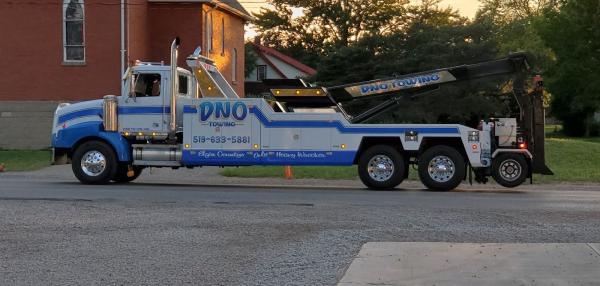 DNO Towing