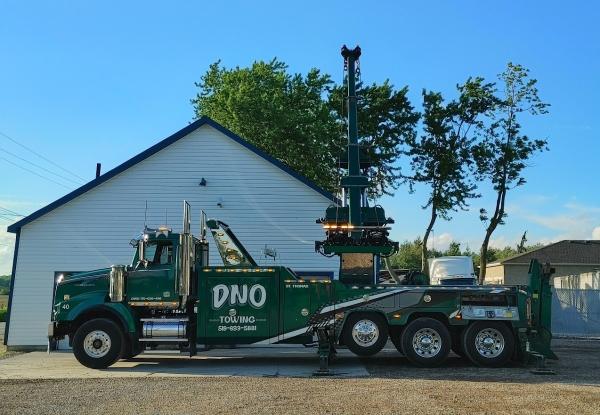 DNO Towing