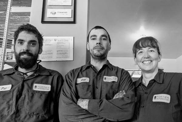 Fortier Automotive