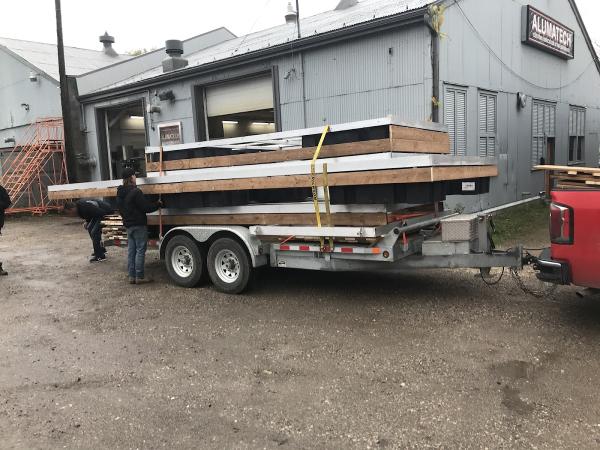 Alumatech Custom Fabrication & Trailer Repairs