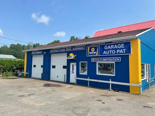 Garage Auto Pat Inc.
