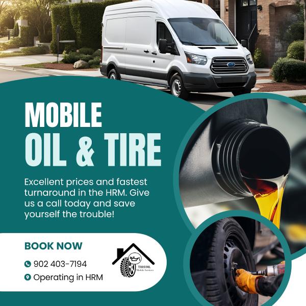 Tire & Oil Mobile Services