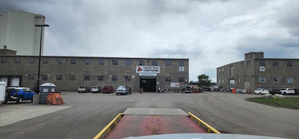 Calgary Metal Recycling Inc Non Ferrous