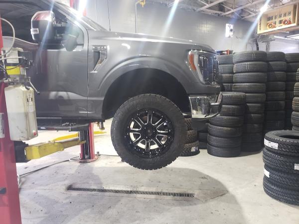 Affordable Rims AND Tires