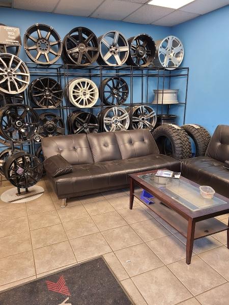 Ottawa Tires and Rims