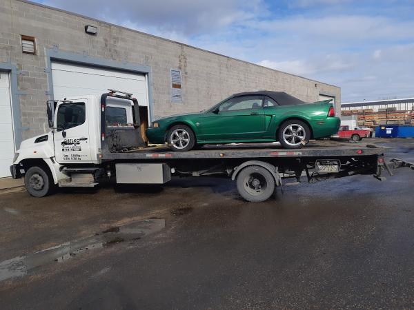 Belko Towing & Boosting