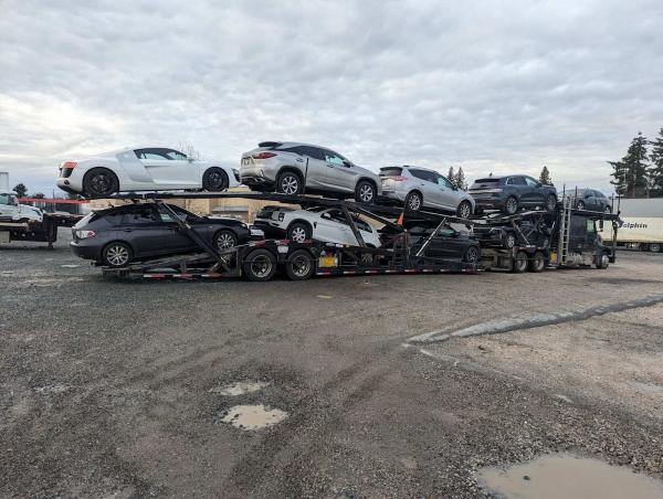 Valcar Shipping