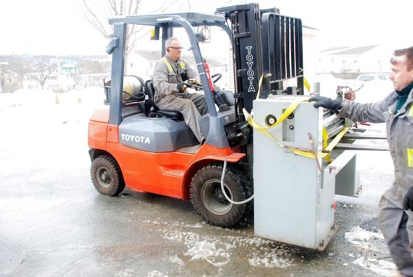 Fox Transport Canada