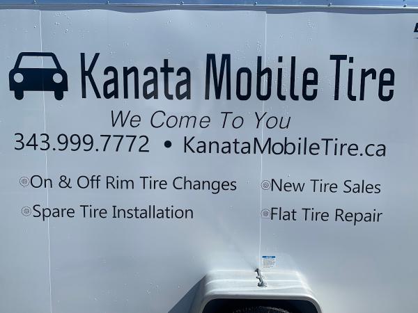 Kanata Mobile Tire