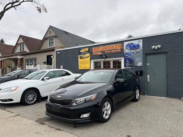 Magic Touch Car Detailing