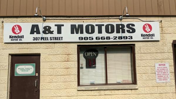 A & T Motors