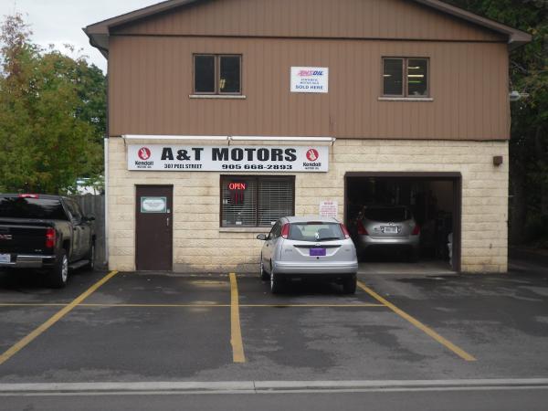 A & T Motors