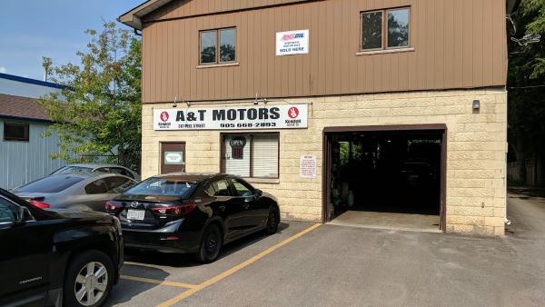 A & T Motors
