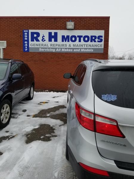 R & H Motors