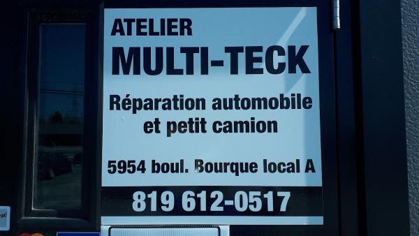 Atelier Multi-Teck