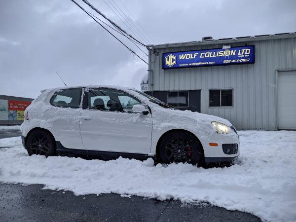 Wolf Collision Limited