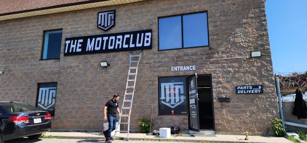 The Motorclub