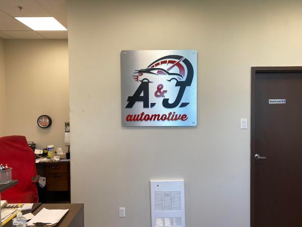 A&J Automotive Repair