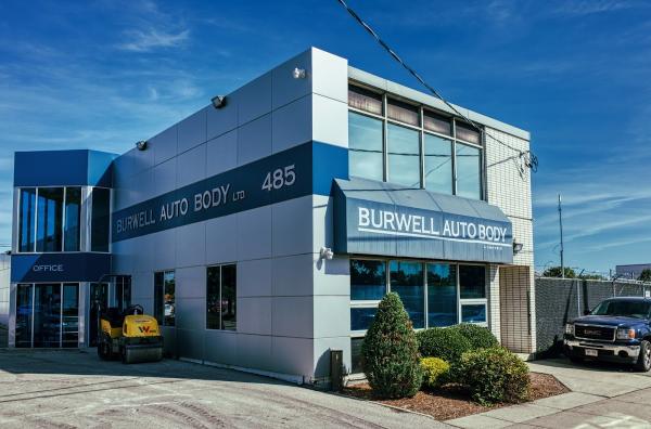 Burwell Autobody Ltd