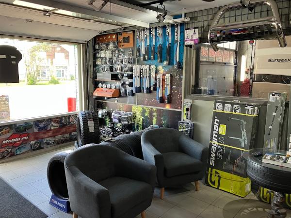 McHip Audio et Performance