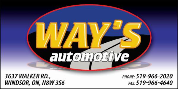 Way's Automotive Service