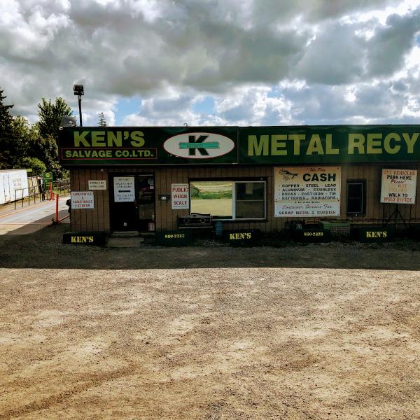 Ken's Salvage Co Ltd