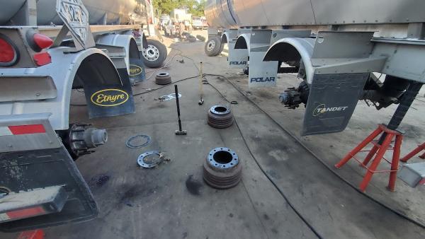 Golden Horseshoe Tire Service (1998) Ltd