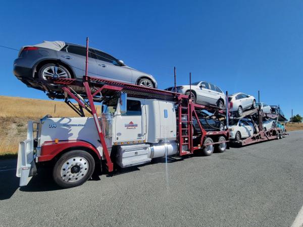 Incline Transport Ltd