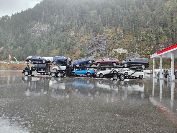 Incline Transport Ltd